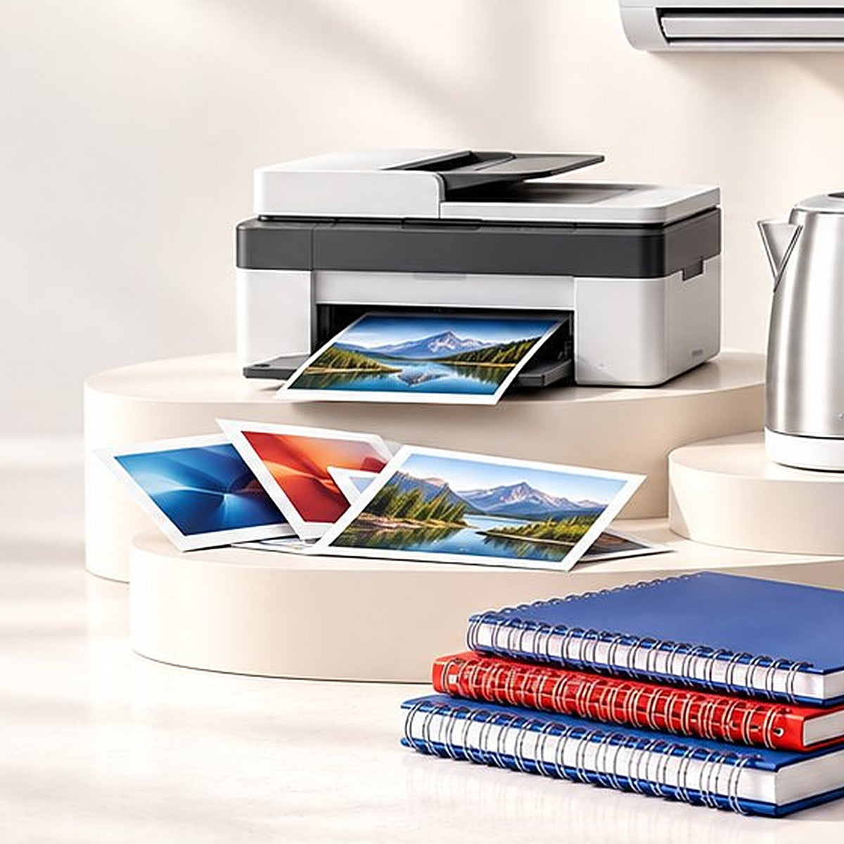 Stampa PDF – stampante e fotocopie in negozio